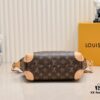 Exclusive Real Shot - Upgraded Version! New Arrival for Spring and Summer 2023! Louis Vuitton 2023 Bestselling Handheld & Crossbody Practical Fashion Style