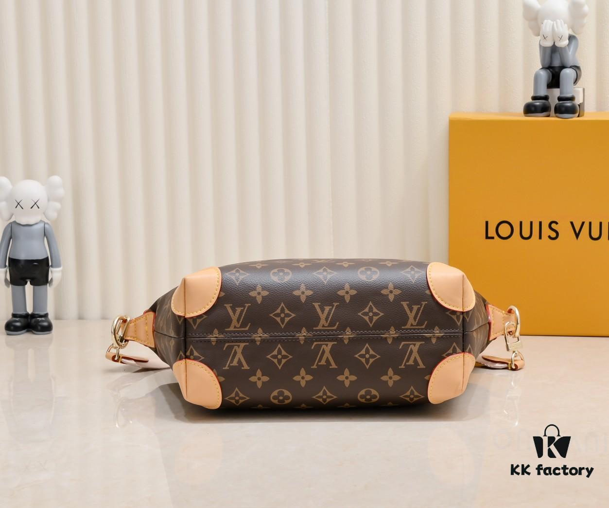 Exclusive Real Shot - Upgraded Version! New Arrival for Spring and Summer 2023! Louis Vuitton 2023 Bestselling Handheld & Crossbody Practical Fashion Style