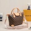 Exclusive Real Shot - Upgraded Version! New Arrival for Spring and Summer 2023! Louis Vuitton 2023 Bestselling Handheld & Crossbody Practical Fashion Style