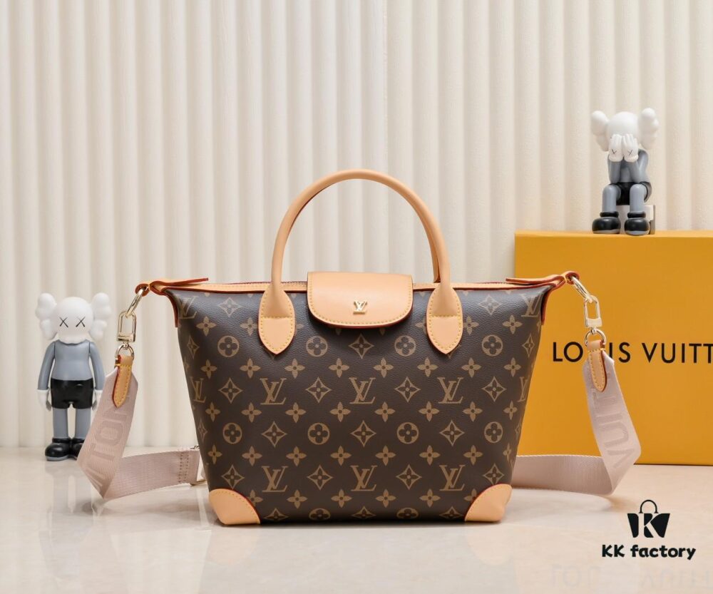 Exclusive Real Shot - Upgraded Version! New Arrival for Spring and Summer 2023! Louis Vuitton 2023 Bestselling Handheld & Crossbody Practical Fashion Style
