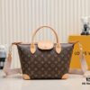 Exclusive Real Shot - Upgraded Version! New Arrival for Spring and Summer 2023! Louis Vuitton 2023 Bestselling Handheld & Crossbody Practical Fashion Style