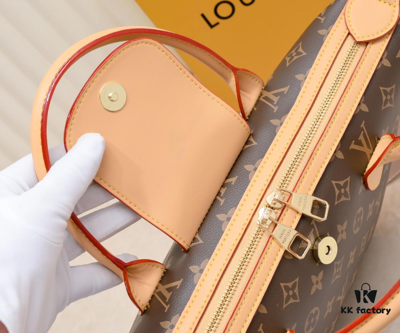 Exclusive Real Shot - Upgraded Version! New Arrival for Spring and Summer 2023! Louis Vuitton 2023 Bestselling Handheld & Crossbody Practical Fashion Style