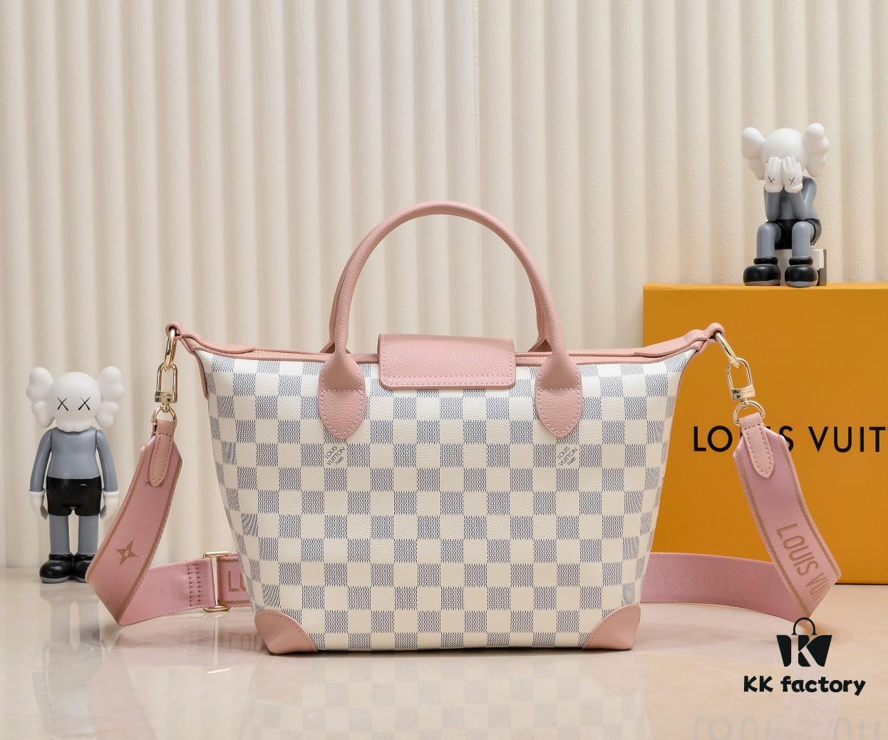 Exclusive Real Shot - Upgraded Version‼️ New Arrival for Spring and Summer☀️ 2023 Hot LV Métis Handbag & Crossbody Bag, Practical and Stylish Design 💥