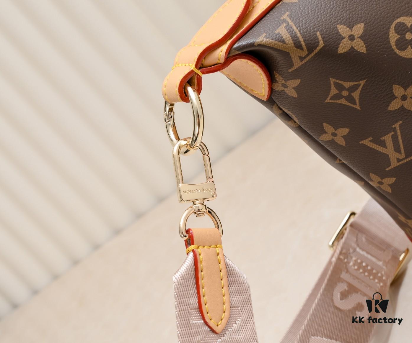Exclusive Real Shot - Upgraded Version! New Arrival for Spring and Summer 2023! Louis Vuitton 2023 Bestselling Handheld & Crossbody Practical Fashion Style