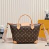 Exclusive Real Shot - Upgraded Version! New Arrival for Spring and Summer 2023! Louis Vuitton 2023 Bestselling Handheld & Crossbody Practical Fashion Style
