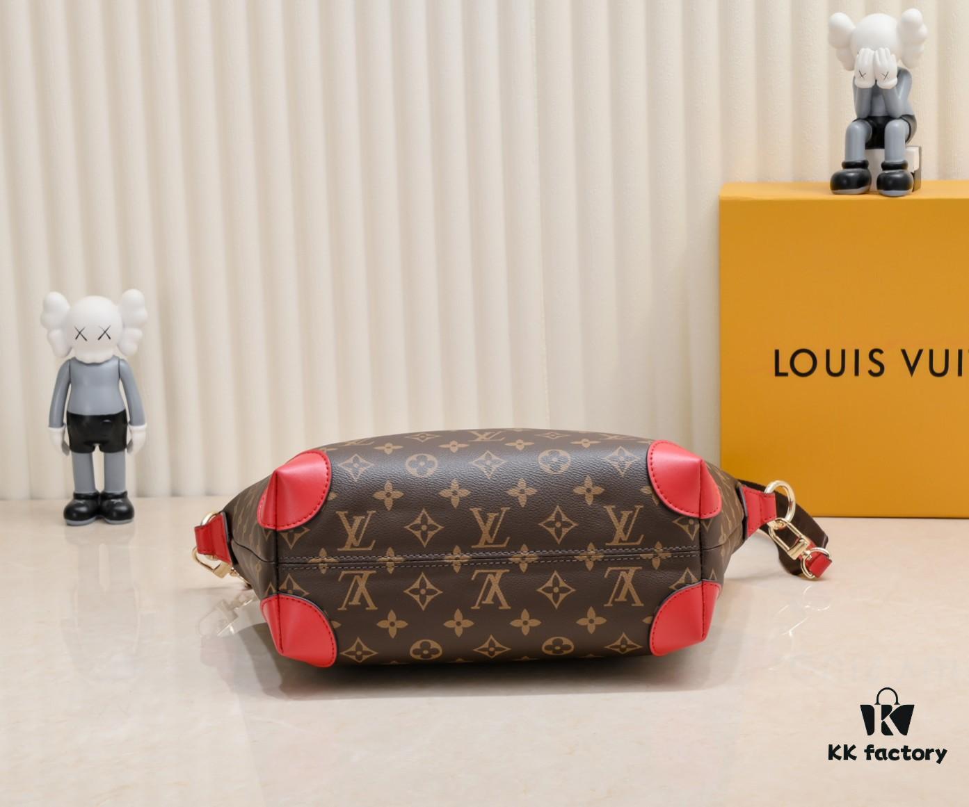 Exclusive Real Shot - Upgraded Version‼️ New Arrival Spring Summer☀️💥 Louis Vuitton 2023 Hot Handheld & Crossbody Practical Fashion Style 💪