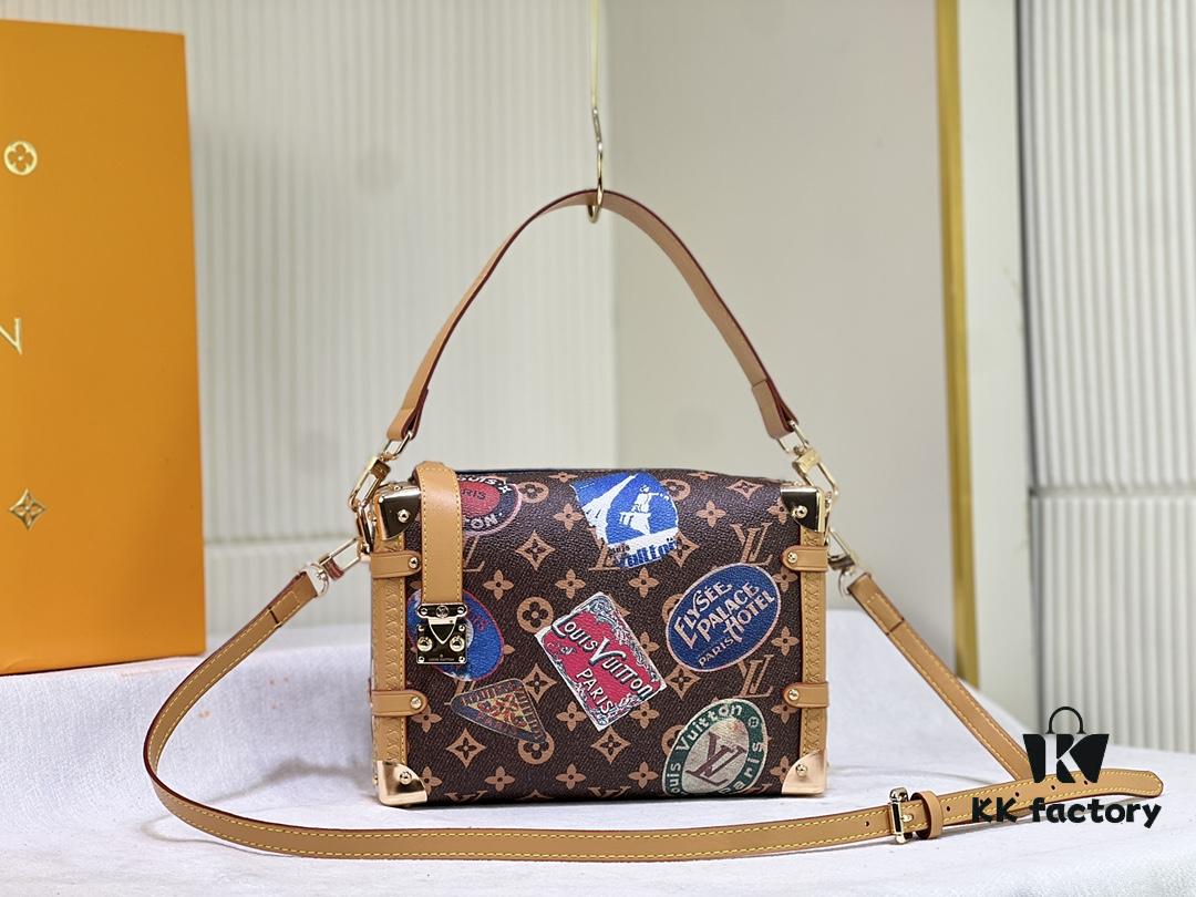 69306ce86e68136f4d9a53b5 Side Trunk Medium Bag M47085 M46358