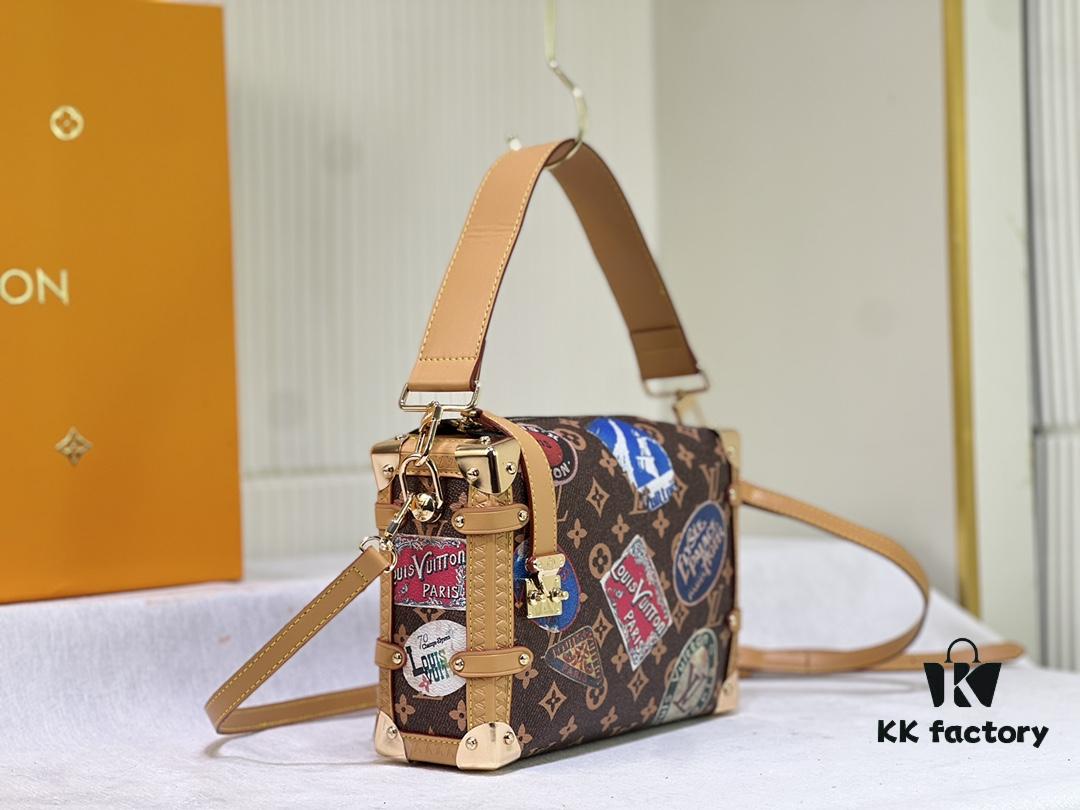 69306ce86e68136f4d9a53b9 Side Trunk Medium Bag M47085 M46358