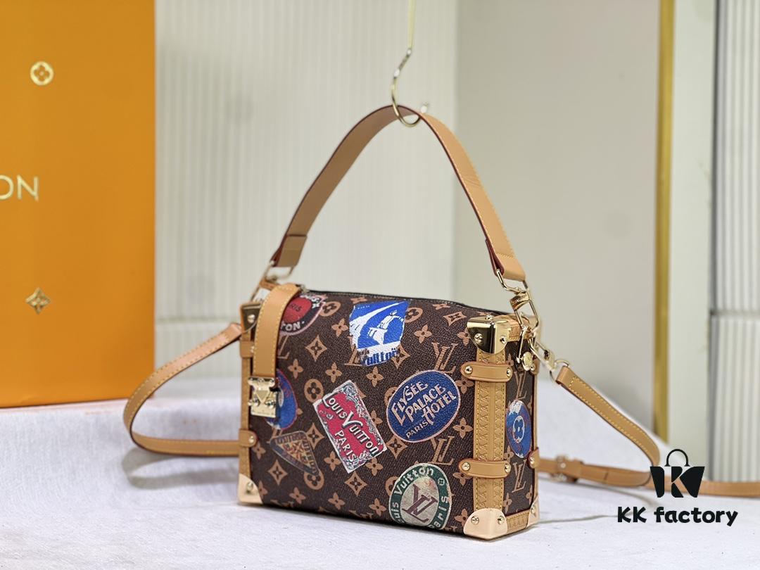 69306ce96e68136f4d9a53ba Side Trunk Medium Bag M47085 M46358