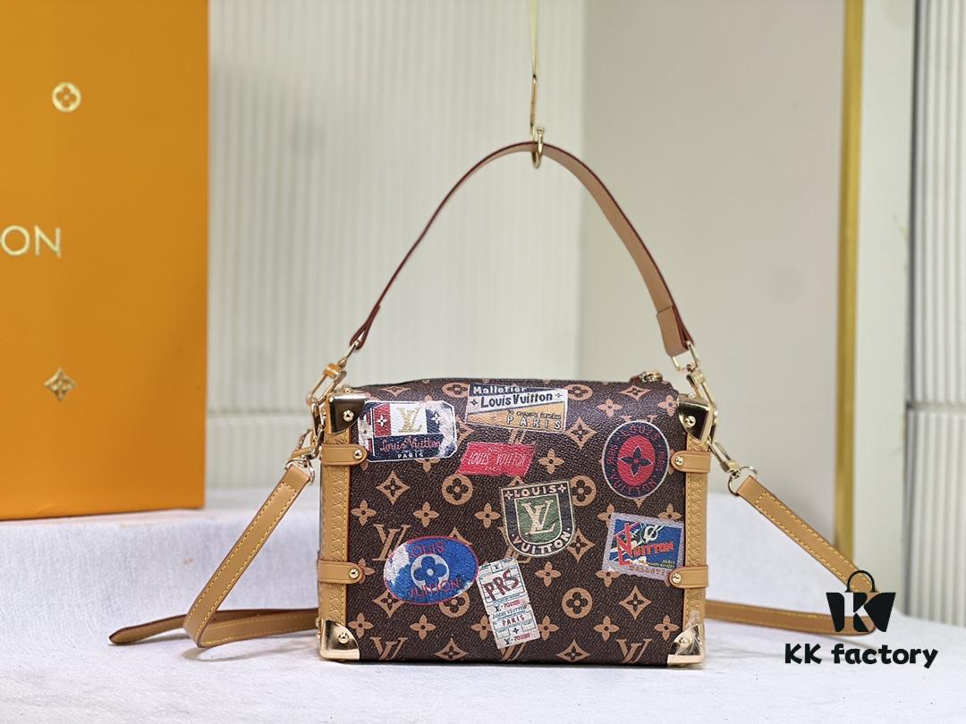 69306cea6e68136f4d9a53bc Side Trunk Medium Bag M47085 M46358