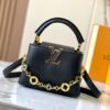 Guangzhou Stock Premium Original M14970 Black Capucines Mini Bag