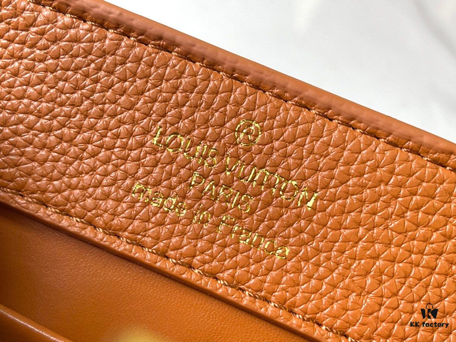 Guangzhou Stock Premium Original M14970 Brown Capucines Mini Bag