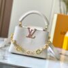 M14970 White Capucines Mini Bag from Guangzhou – Top Quality Original Version
