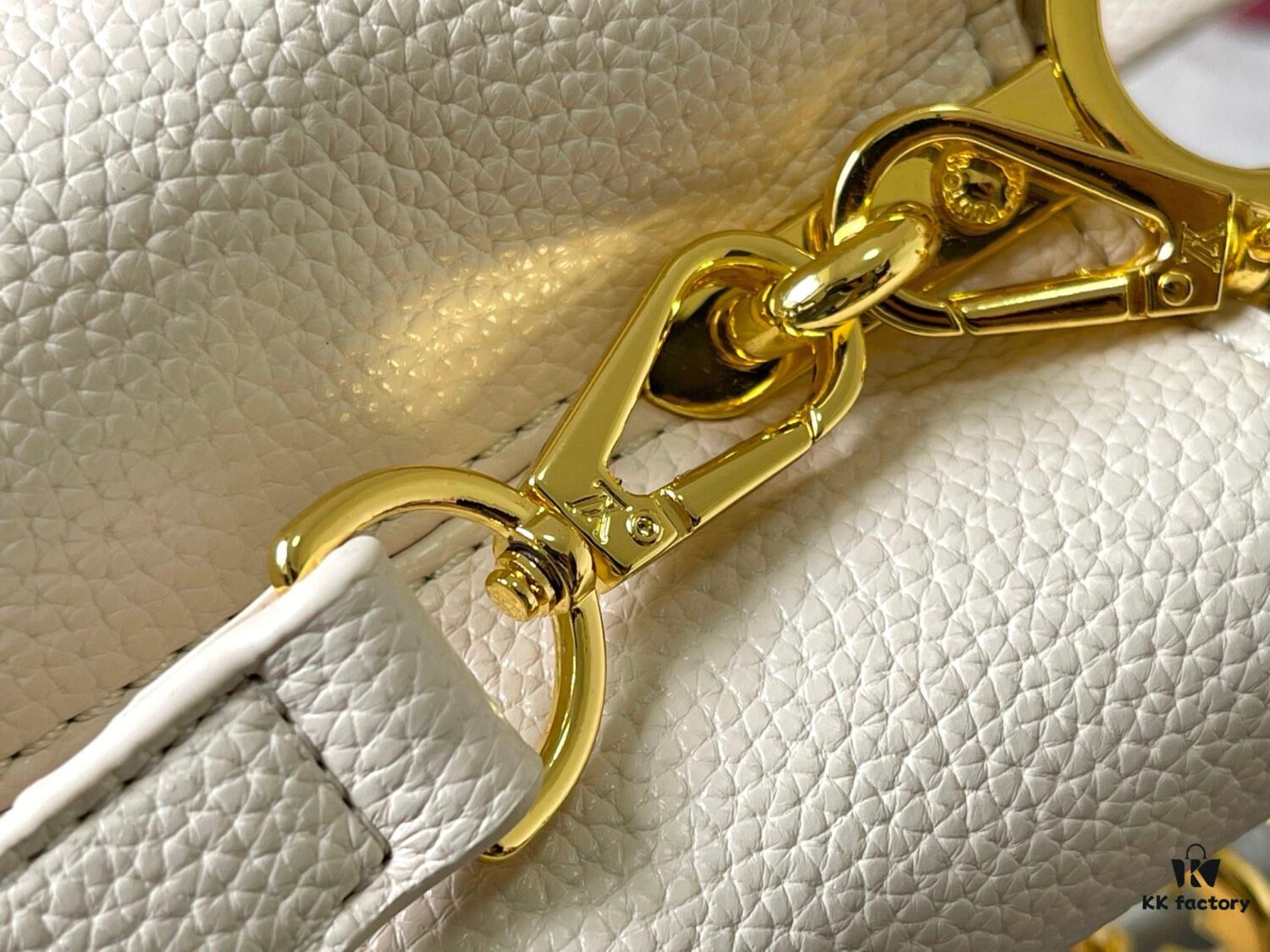 M14970 White Capucines Mini Bag from Guangzhou – Top Quality Original Version