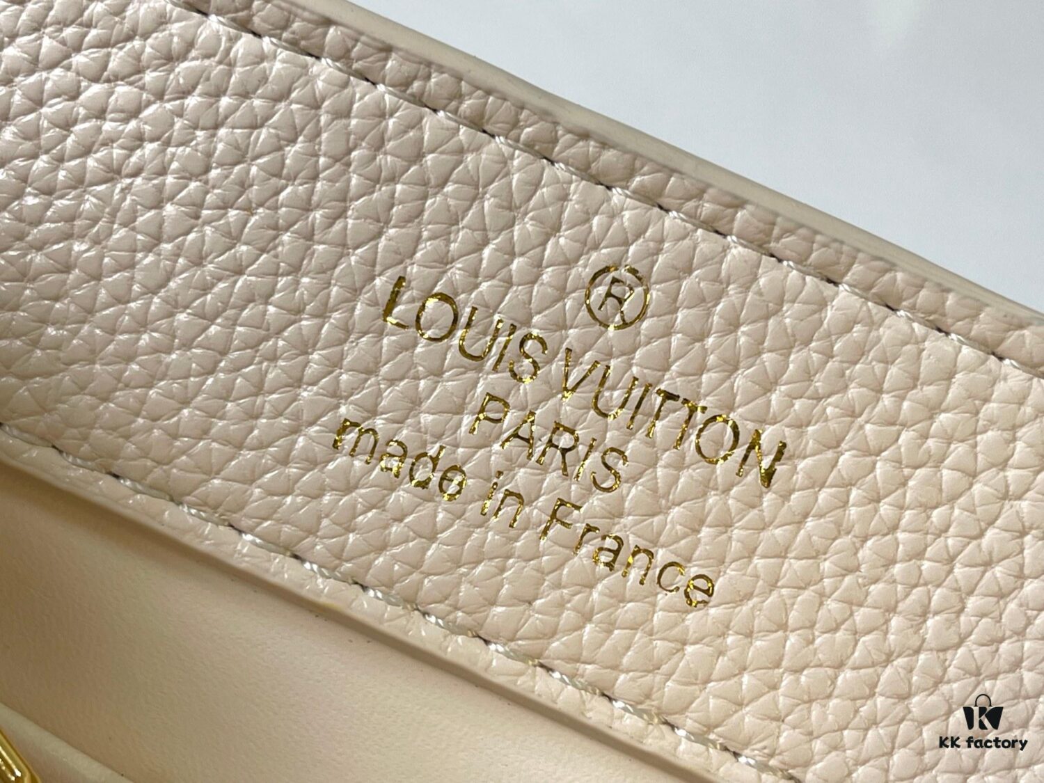 M14970 White Capucines Mini Bag from Guangzhou – Top Quality Original Version