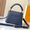 Guangzhou Stock Premium Original M14970 Blue Capucines Mini Bag