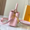 Guangzhou Stock Premium Original M14970 Pink Capucines Mini Bag