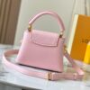 Guangzhou Stock Premium Original M14970 Pink Capucines Mini Bag