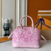 Upgraded Version of Murakami's Cherry Blossom, M13104 M53152 M13670 Louis Vuitton Alma Bag
