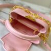 Guangzhou Stock Premium Original M14970 Pink Capucines Mini Bag