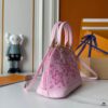 Upgraded Version of Murakami's Cherry Blossom, M13104 M53152 M13670 Louis Vuitton Alma Bag