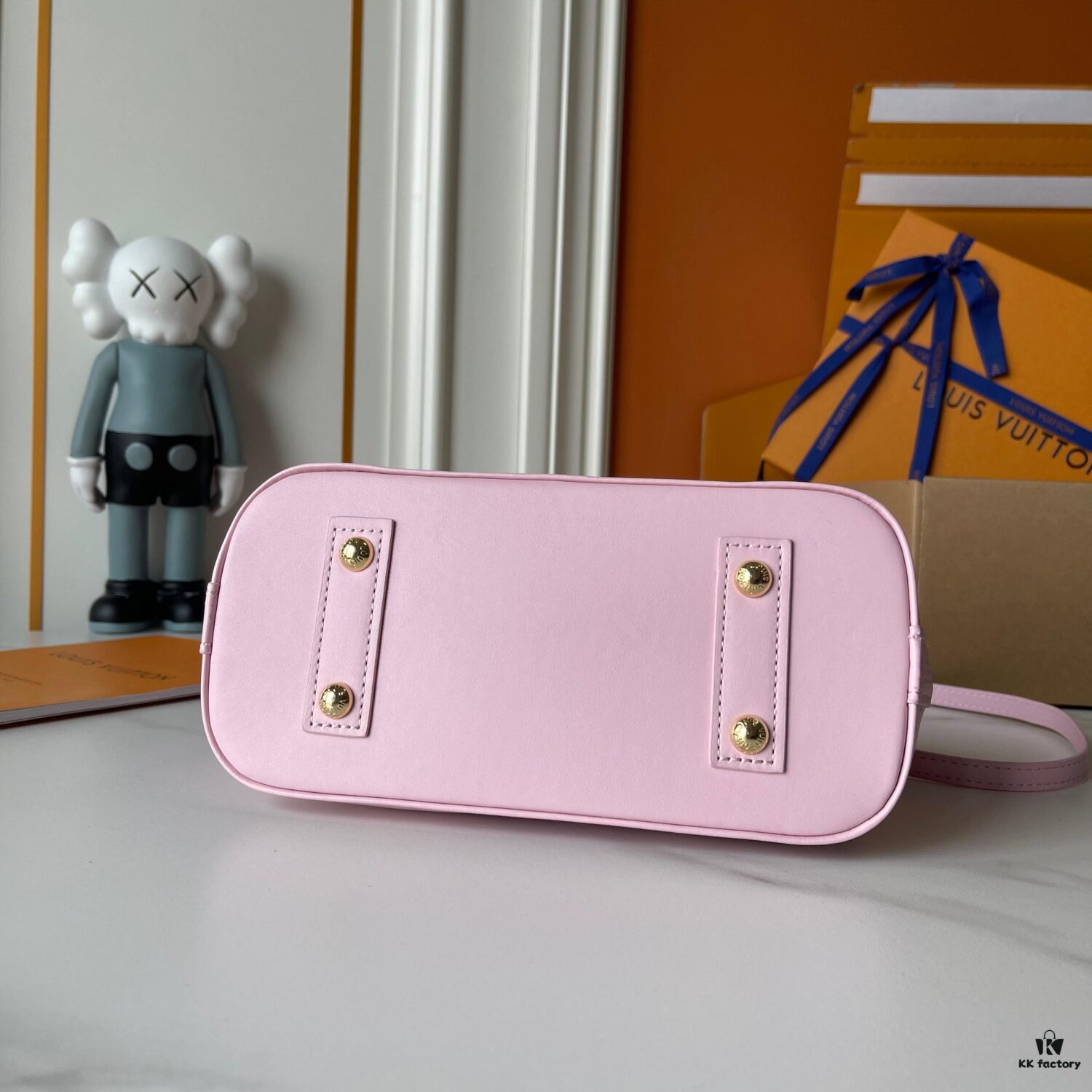 Upgraded Version of Murakami's Cherry Blossom, M13104 M53152 M13670 Louis Vuitton Alma Bag