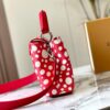 Upgraded M21663 LV x YK Capucines Small Handbag