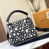Upgraded M21665 LV x YK Capucines Medium Handbag