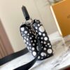 Upgraded Version M21663 This LV x YK Capucines Small Handbag from the Louis Vuitton x Yayoi Kusama Collaboration Collection