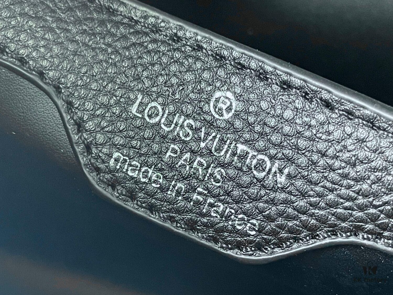 Upgraded Version M21663 This LV x YK Capucines Small Handbag from the Louis Vuitton x Yayoi Kusama Collaboration Collection