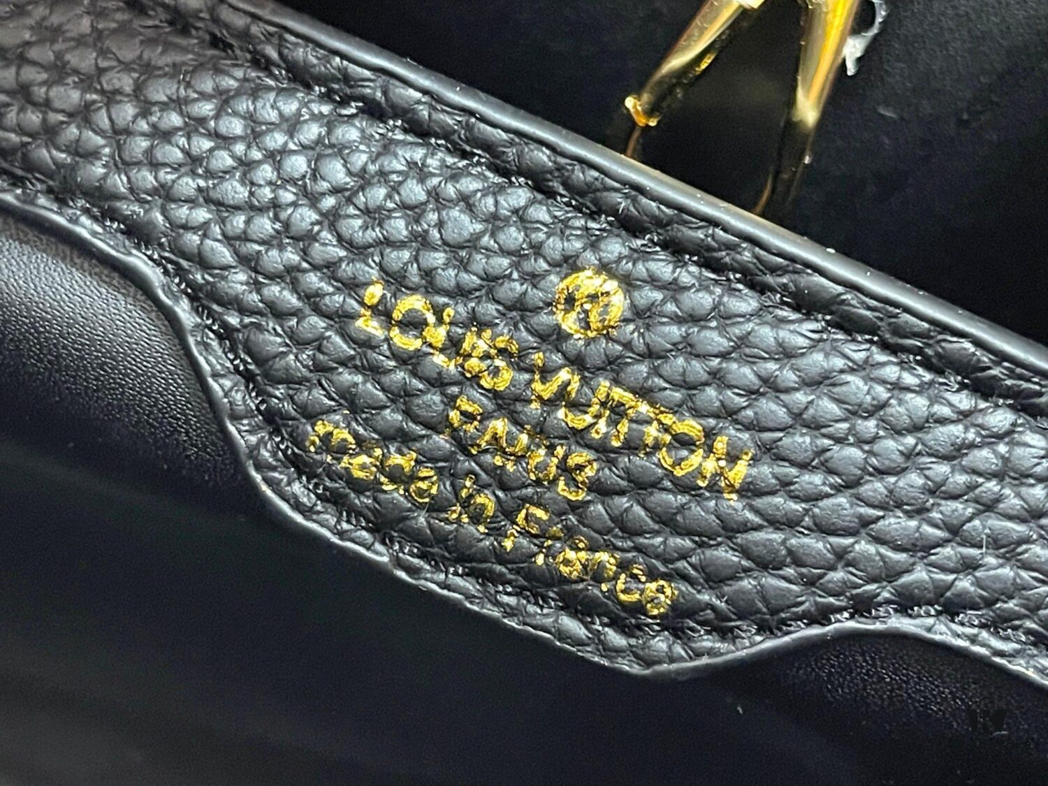 Upgraded M21727 Louis Vuitton x Yayoi Kusama New Collaboration Collection LV x YK Capucines BB Bag