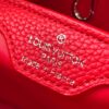 Upgraded M21705 Louis Vuitton x Yayoi Kusama Collaboration Capucines MM Handbag