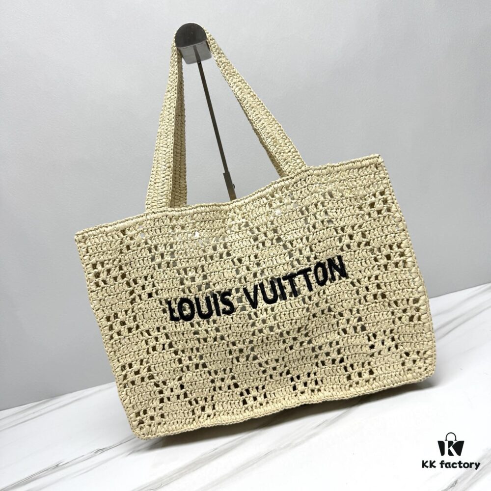 SUMMER SHOPPER TOTE Medium Tote Bag