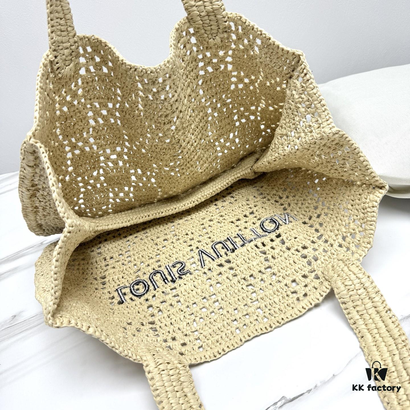 69306dc46e68136f4d9a5538 SUMMER SHOPPER TOTE Medium Tote Bag