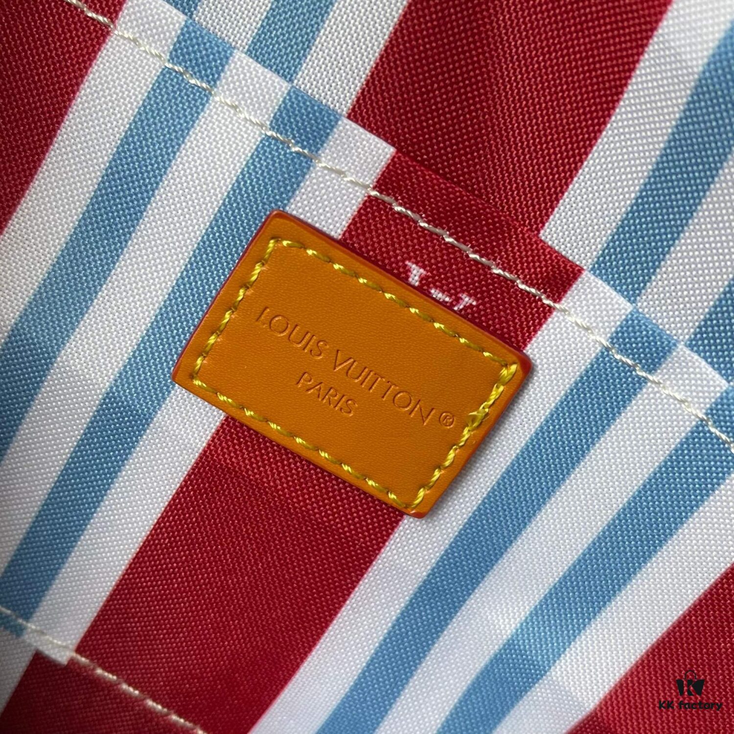 Upgraded 180 M14661 Chette Bag Inspired by Louis Vuitton's Iconic Monogram Canvas