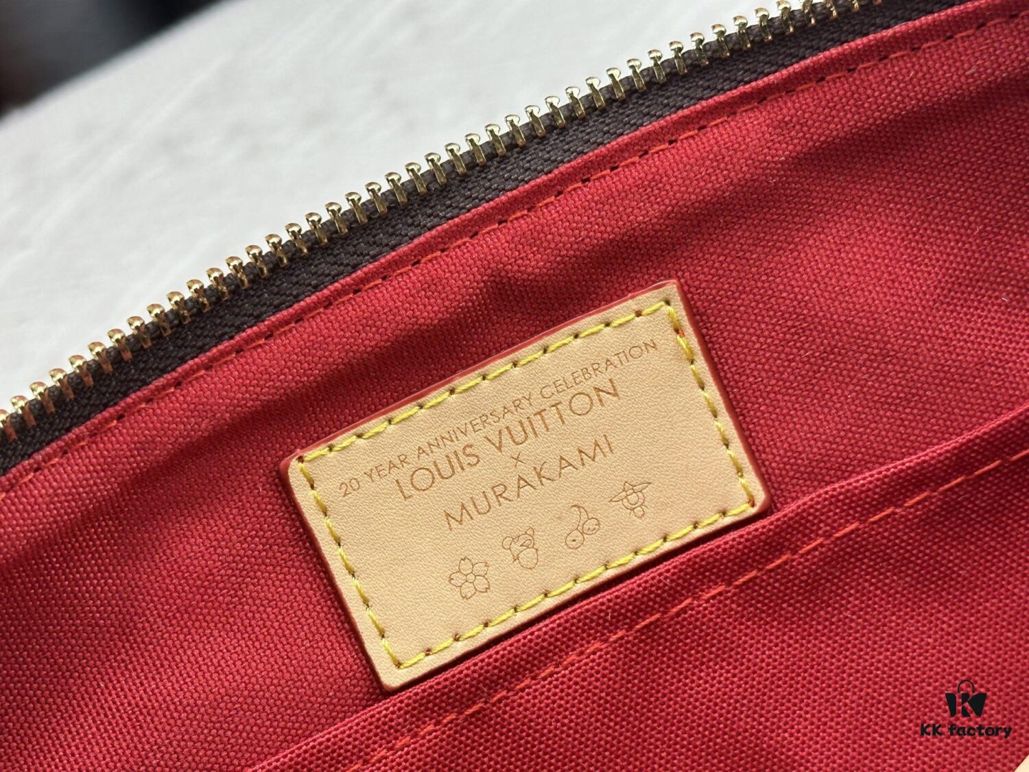 Upgraded Original Cherry 🍒 M13094 M46234 M46222 Sedy Bandoulière 20 Handbag