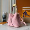 Upgraded Version 170 M13676 M44021 NeoNoe BB Bucket Bag from Louis Vuitton × Takashi Murakami Reissue Collection