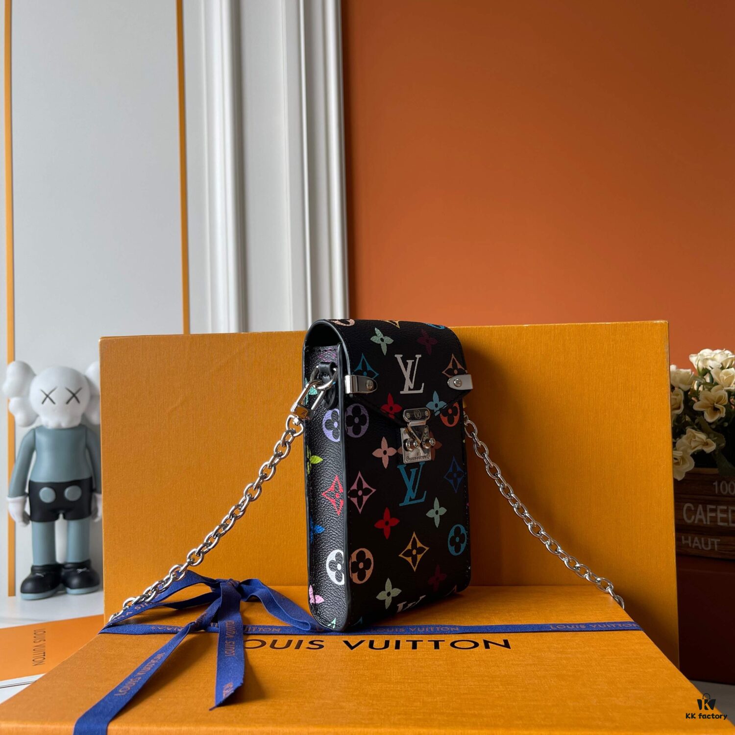 Upgraded Version 160 [Official Latest Model] [Real Product Photography] M13572 Métis Phone Pouch M82465 Camera Bag