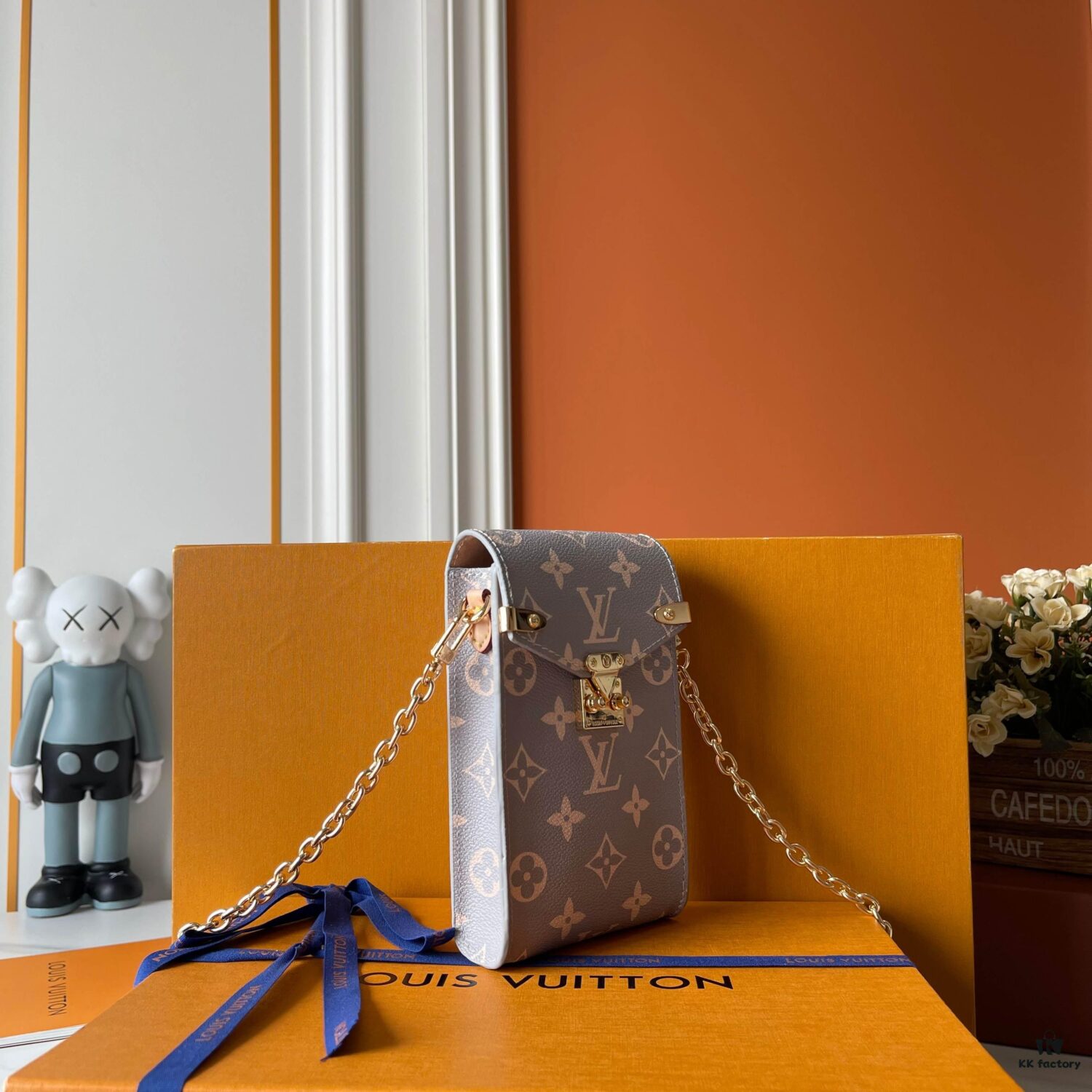 Upgraded Version 160 [Official Latest Model] [Actual Product Photography] M13572 Métis Phone Pouch M82465 Camera Bag