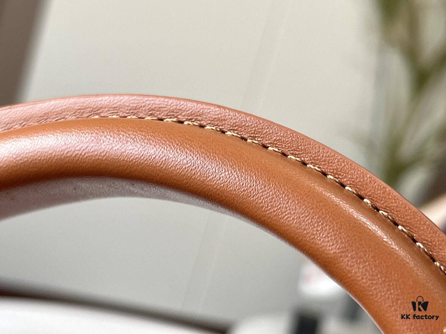 Upgraded Official Version 💋M57361 Embroidered White Beige Gold Buckle Medium Size