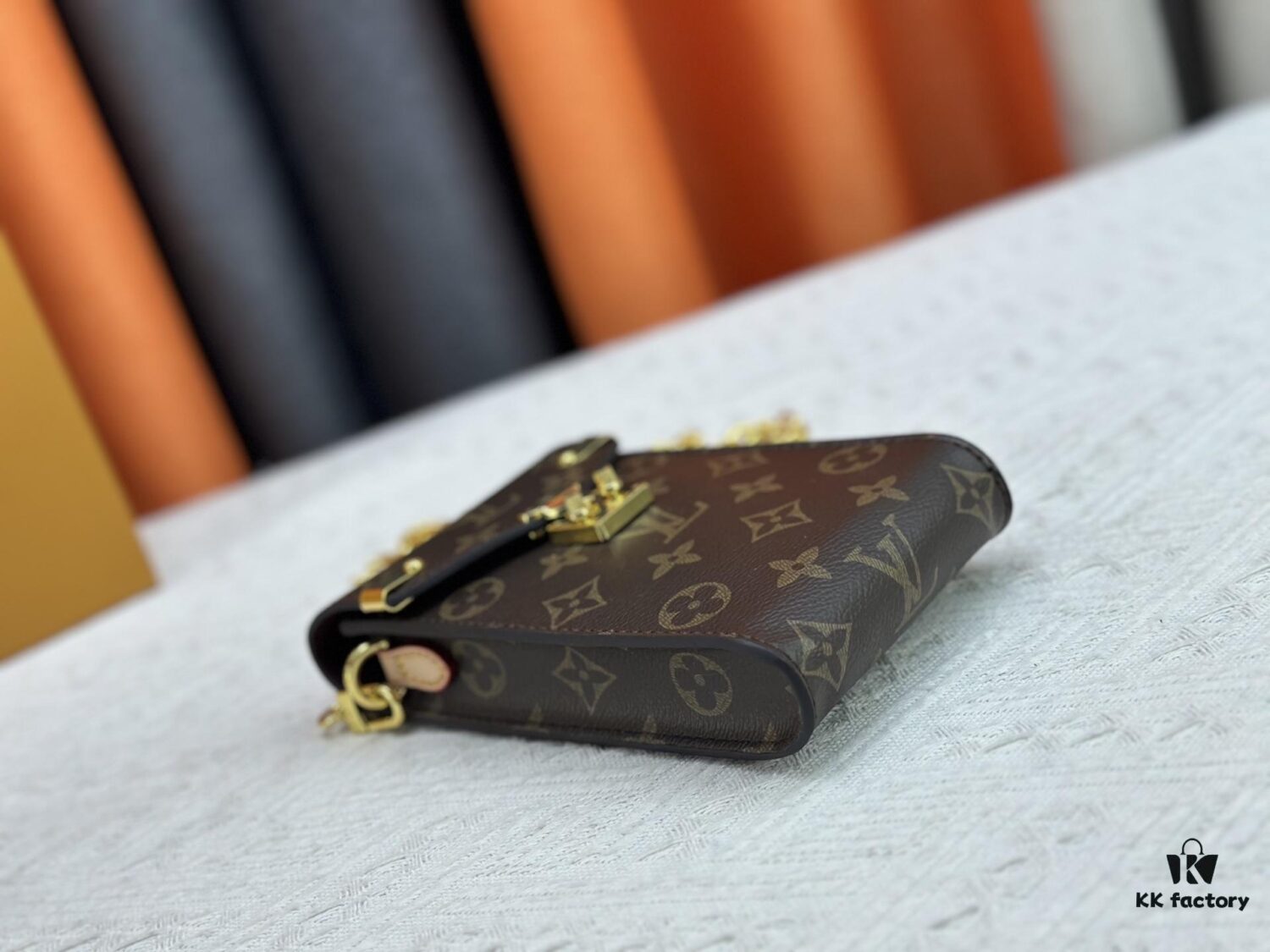 Upgraded Original M13572 Métis Phone Case Inspired by Louis Vuitton's Classic Luggage