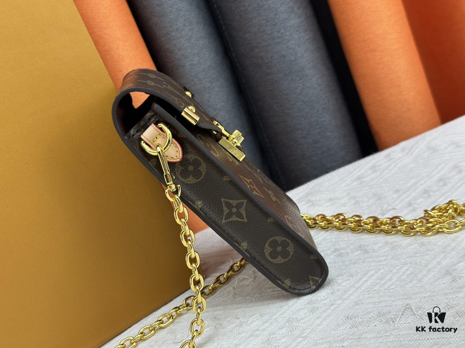 Upgraded Original M13572 Métis Phone Case Inspired by Louis Vuitton's Classic Luggage