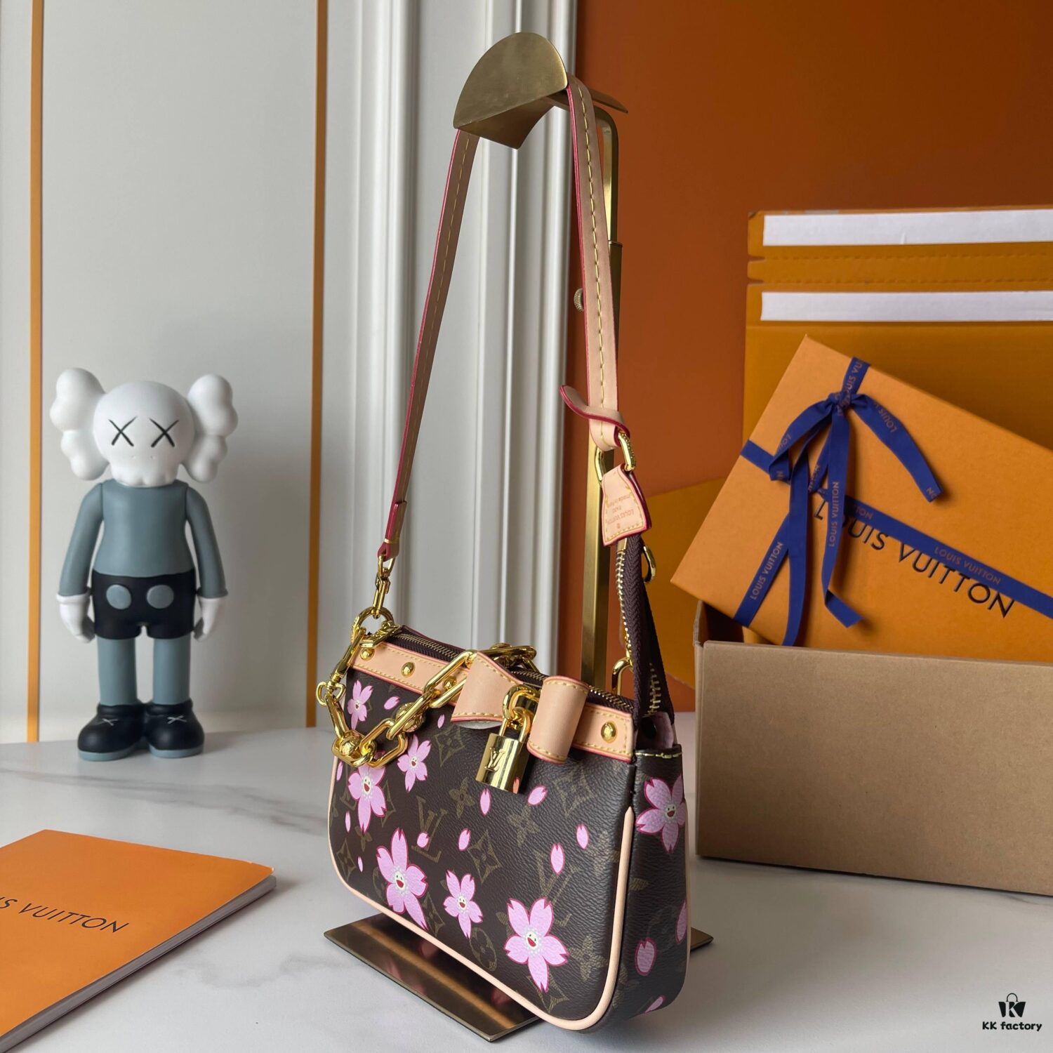 Upgraded 160 M13666 M92649 Pochette Accessoires Bag