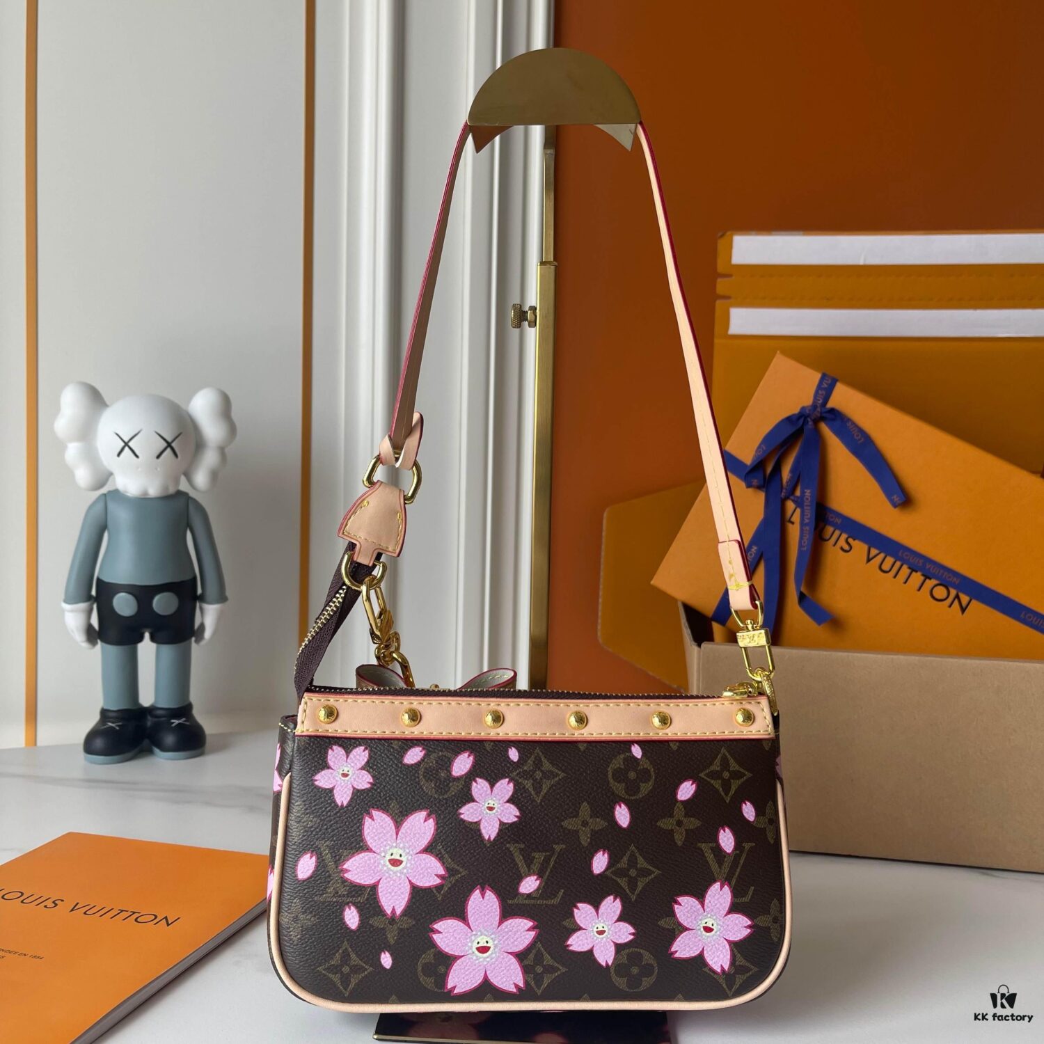 Upgraded 160 M13666 M92649 Pochette Accessoires Bag