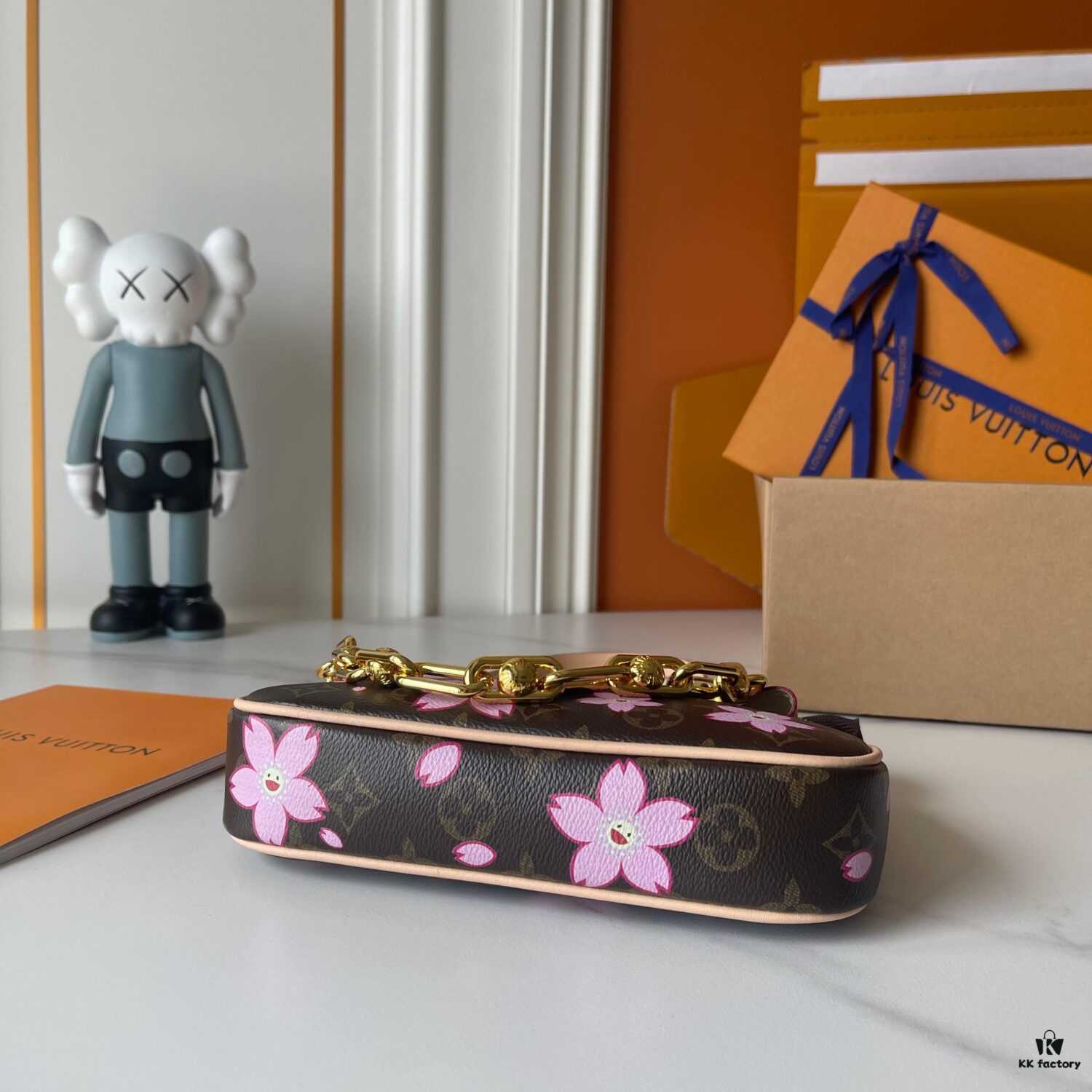 Upgraded 160 M13666 M92649 Pochette Accessoires Bag