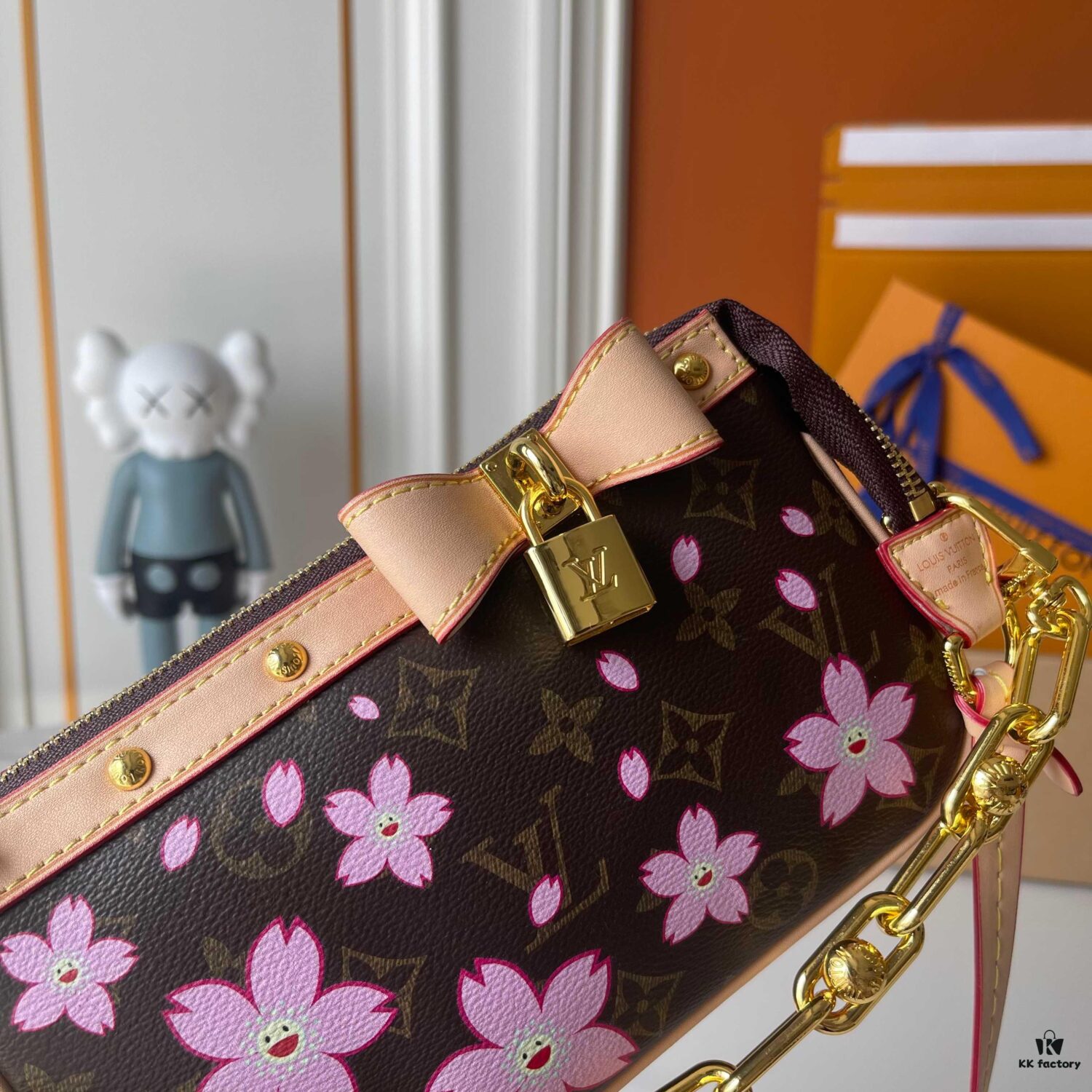 Upgraded 160 M13666 M92649 Pochette Accessoires Bag