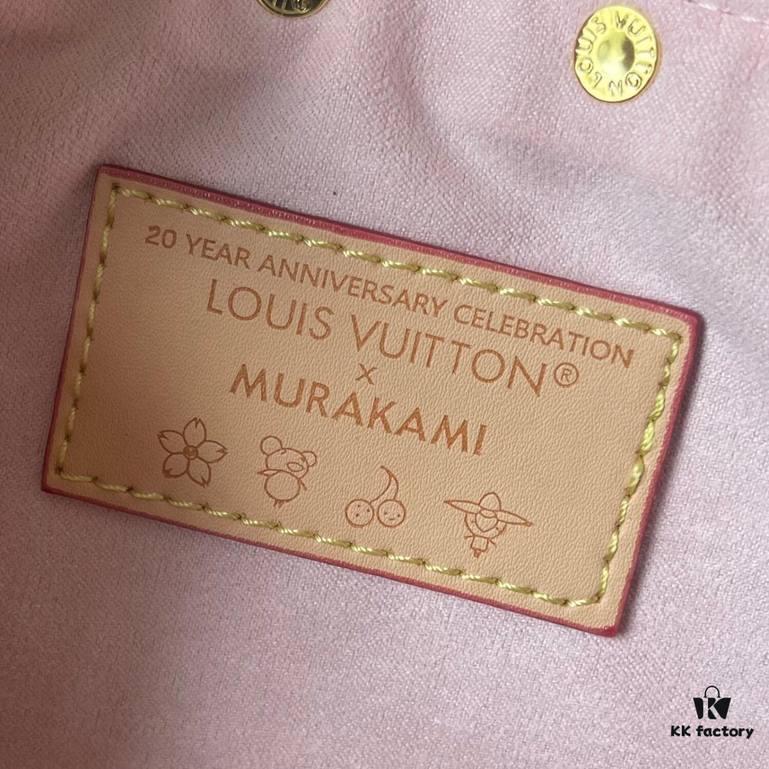 Upgraded 160 M13666 M92649 Pochette Accessoires Bag