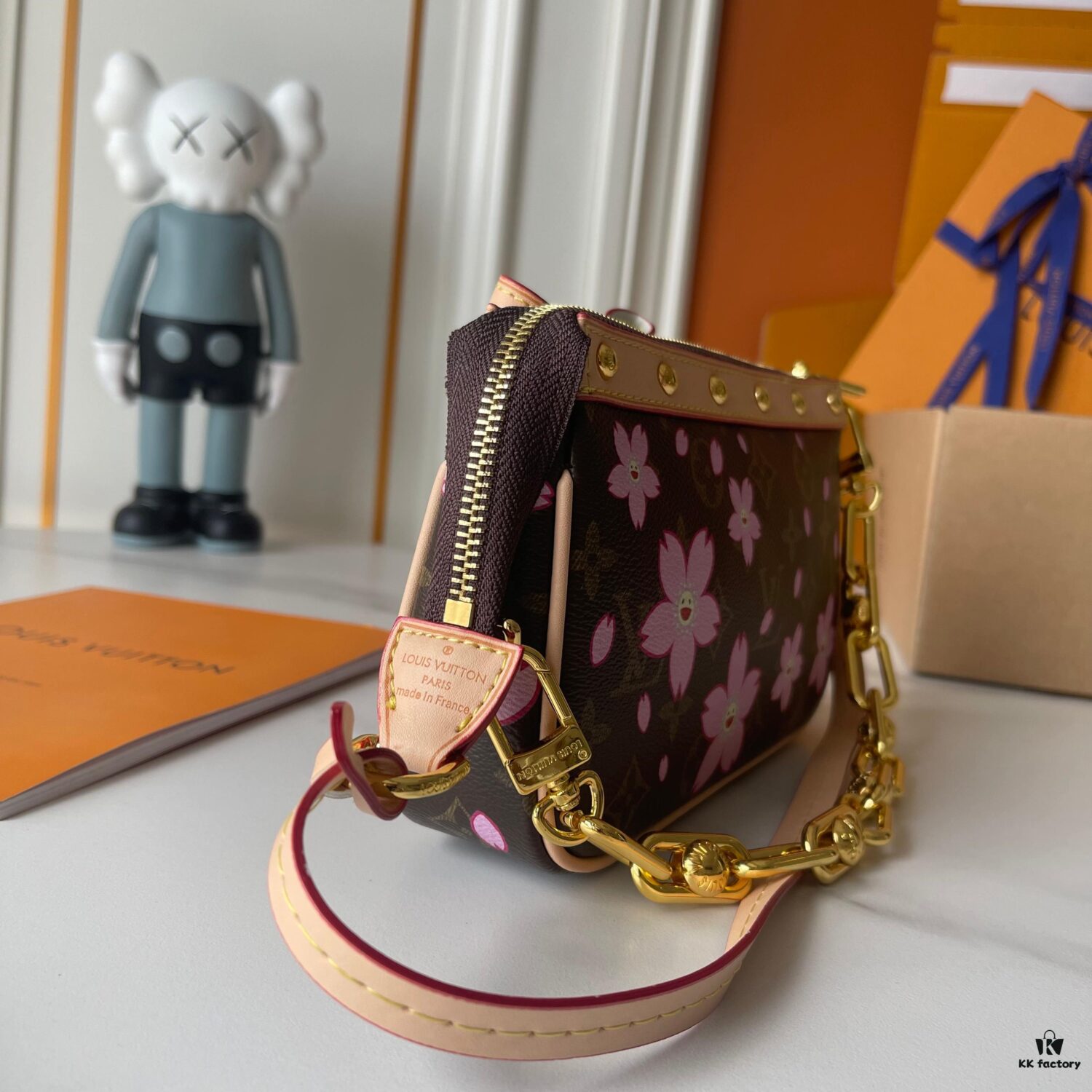 Upgraded 160 M13666 M92649 Pochette Accessoires Bag