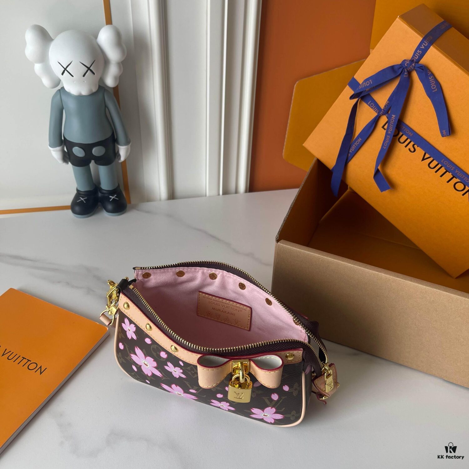 Upgraded 160 M13666 M92649 Pochette Accessoires Bag