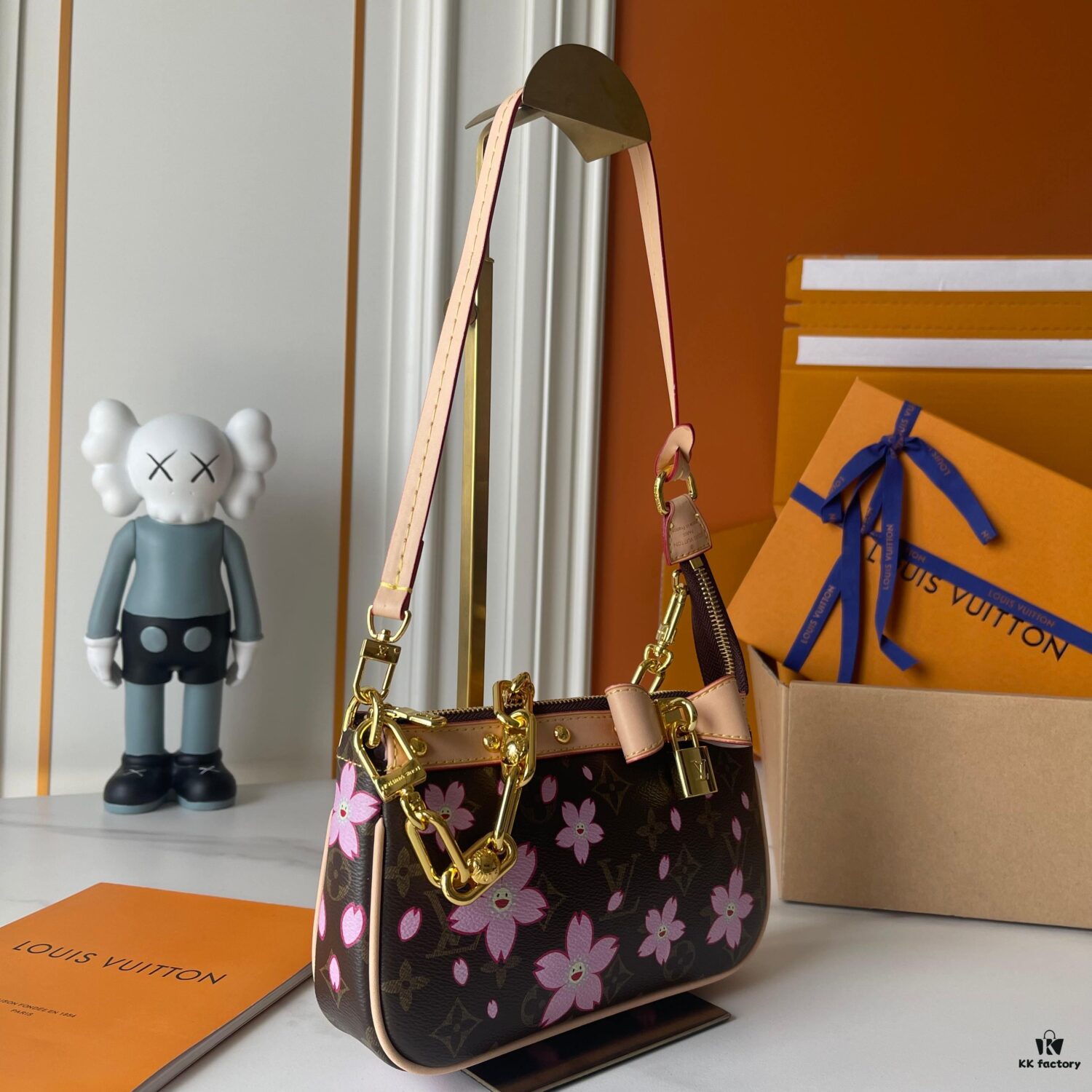 Upgraded 160 M13666 M92649 Pochette Accessoires Bag